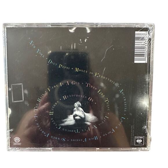 SIGNED Addison Rae – Addison (Limited Edition CD, 2025) - Picture 2 of 3